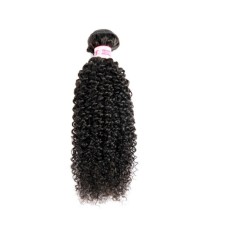 Curly Virgin Remy Hair Extensions 18