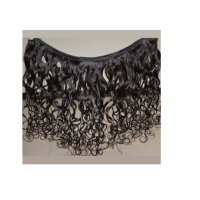 Curly Non remy Hair Extensions 16