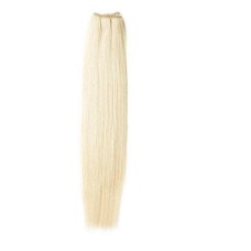  Non Remy Blonde Hair Extensions 20